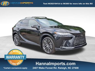 Used 2024 Lexus RX 350 image 1