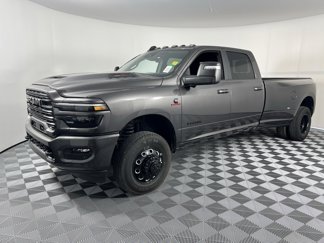 New 2025 RAM 3500 Laramie w/ Night Edition image 1