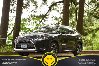 Used 2022 Lexus RX 350 AWD w/ Premium Package image 1