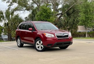 Used 2015 Subaru Forester 2.5i Premium image 1