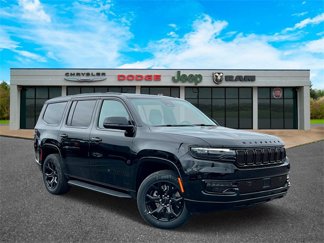 New 2025 Jeep Wagoneer Series II image 1
