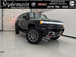 New 2025 GMC Hummer EV 3X w/ LPO, Sport Package image 1