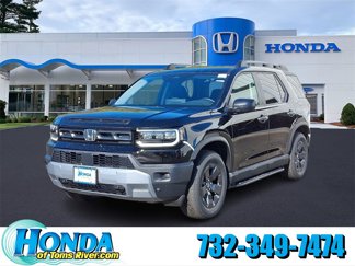 New 2026 Honda Passport RTL image 1
