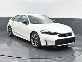 New 2025 Honda Civic Sport Touring image 1