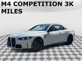 Used 2025 BMW M4 xDrive Competition w/ Executive Package image 1