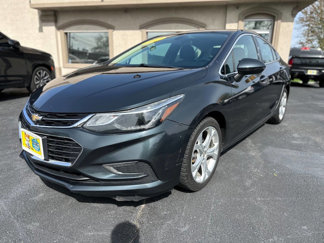 Used 2017 Chevrolet Cruze Premier image 1