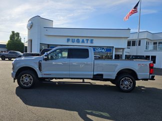 New 2025 Ford F350 Platinum image 1