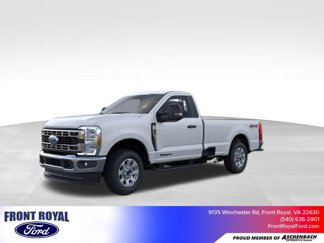 New 2025 Ford F250 XLT w/ F-250 >10K GVWR Package image 1