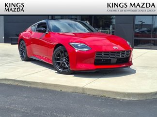 Used 2025 Nissan Z Performance w/ Floor Mat Package image 1
