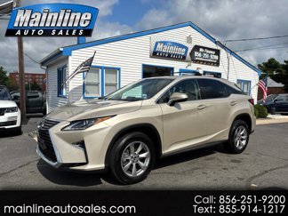 Used 2019 Lexus RX 450h AWD image 1