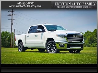 New 2025 RAM 1500 Laramie image 1