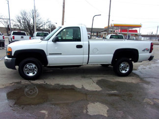 Used 2007 GMC Sierra 2500 W/T w/ Skid Plate Package image 1