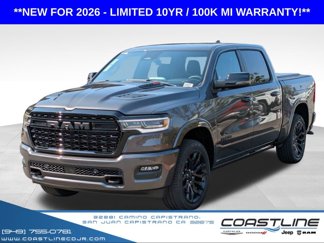 New 2026 RAM 1500 Limited image 1