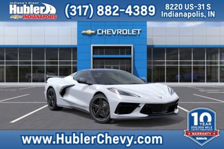 New 2025 Chevrolet Corvette Stingray Premium Conv w/ Z51 Performance Package image 1