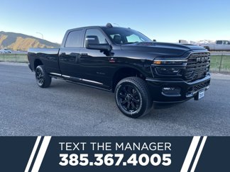 New 2025 RAM 3500 Laramie image 1