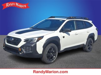 New 2025 Subaru Outback Wilderness image 1
