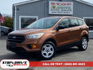 Used 2017 Ford Escape S image 1