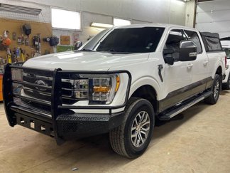 Used 2021 Ford F150 Lariat w/ Max Trailer Tow Package image 1