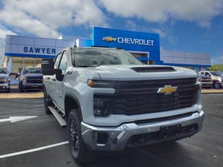 New 2025 Chevrolet Silverado 2500 W/T image 1