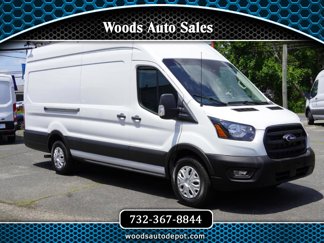 Used 2023 Ford Transit 350 148 High Roof Extended image 1