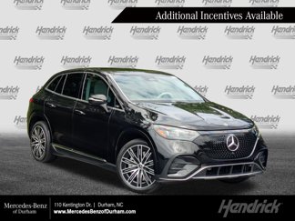 New 2026 Mercedes-Benz EQE 320 4MATIC SUV image 1