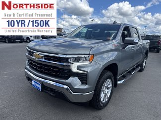 New 2026 Chevrolet Silverado 1500 LT w/ Z71 Off-Road Package image 1
