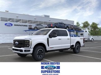 New 2025 Ford F250 Platinum w/ Tremor Off-Road Package image 1