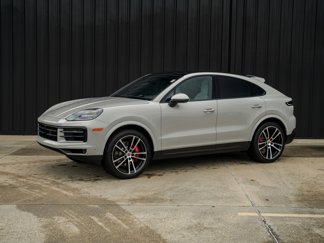 New 2026 Porsche Cayenne S image 1