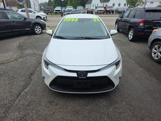 Used 2020 Toyota Corolla LE image 1