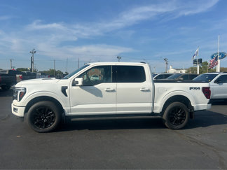 New 2025 Ford F150 Platinum image 1