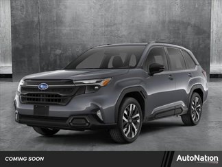 New 2025 Subaru Forester Touring image 1