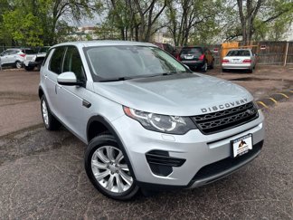 Used 2019 Land Rover Discovery Sport SE image 1