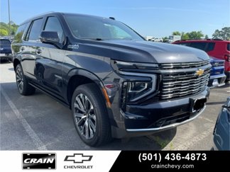 New 2025 Chevrolet Tahoe High Country image 1