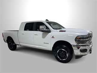 New 2025 RAM 3500 Laramie image 1