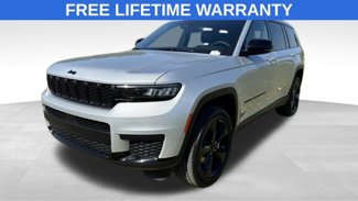New 2025 Jeep Grand Cherokee L Altitude image 1