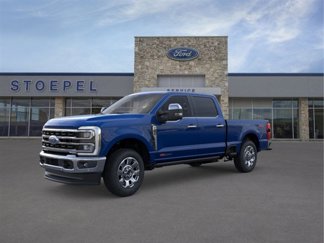 New 2026 Ford F250 King Ranch image 1