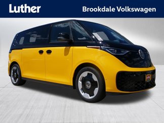 New 2025 Volkswagen ID. Buzz Pro S image 1