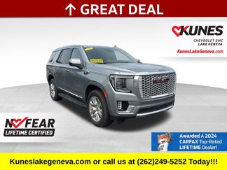 Used 2023 GMC Yukon Denali image 1