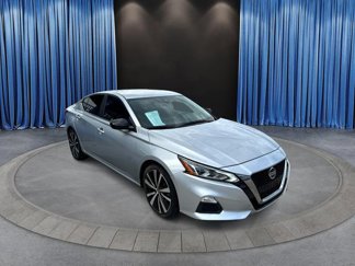 Used 2021 Nissan Altima 2.5 SR image 1