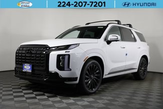 New 2025 Hyundai Palisade Calligraphy image 1