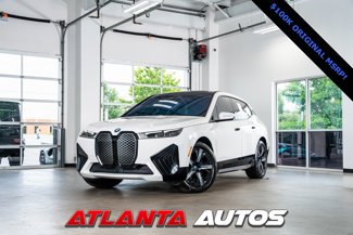 Used 2024 BMW iX xDrive50 w/ Premium Package image 1
