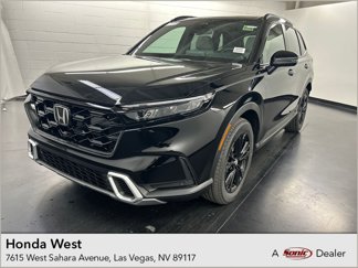 New 2026 Honda CR-V Sport Touring video 1