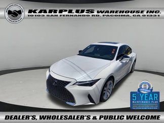 Used 2023 Lexus IS 300 w/ Comfort Package image 1