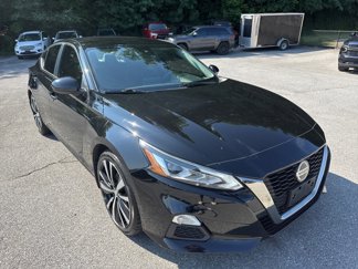 Used 2022 Nissan Altima 2.5 SR image 1