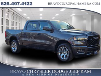 New 2026 RAM 1500 Big Horn image 1