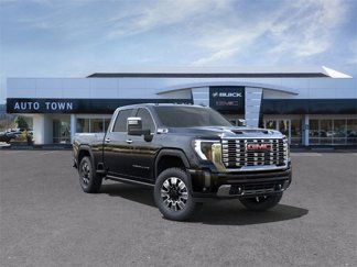 New 2025 GMC Sierra 3500 Denali w/ Denali Reserve Package image 1