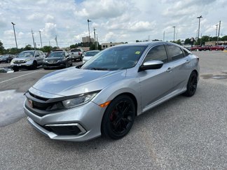 Used 2019 Honda Civic LX image 1