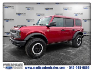 New 2025 Ford Bronco Badlands w/ Sasquatch Package image 1