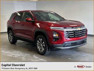 New 2026 Chevrolet Equinox LT w/ Convenience Package II image 1