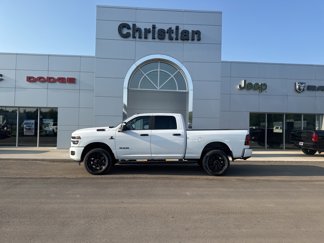 New 2025 RAM 2500 Big Horn image 1